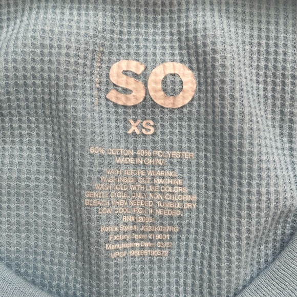 Sonoma Girls Tank Top With Orange, White, And Magenta Stripes (Size XS) - Picture 3 of 3